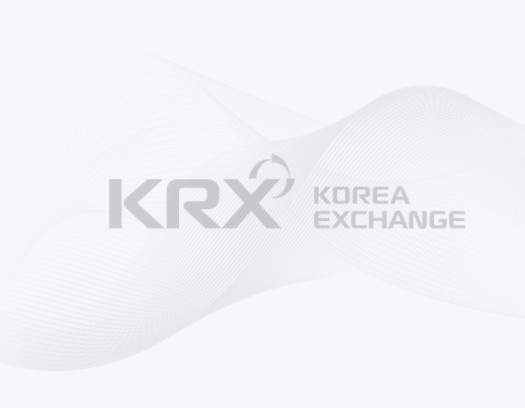 KRX 로고 이미지 캡쳐