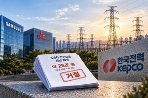 [분석] 삼성·SK가 거절한 25조 ··· 한전의 '다음 카드'는? - 뉴스 썸네일 이미지